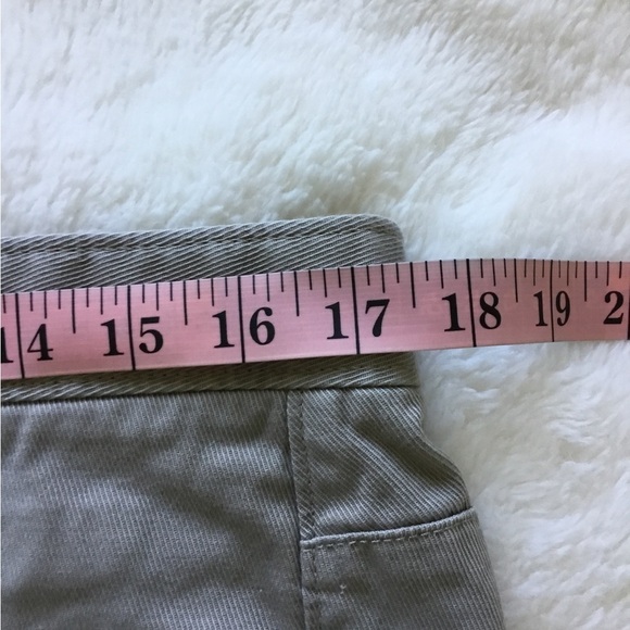 Calvin Klein Men Light Brown Casual Pants - Picture 14 of 16